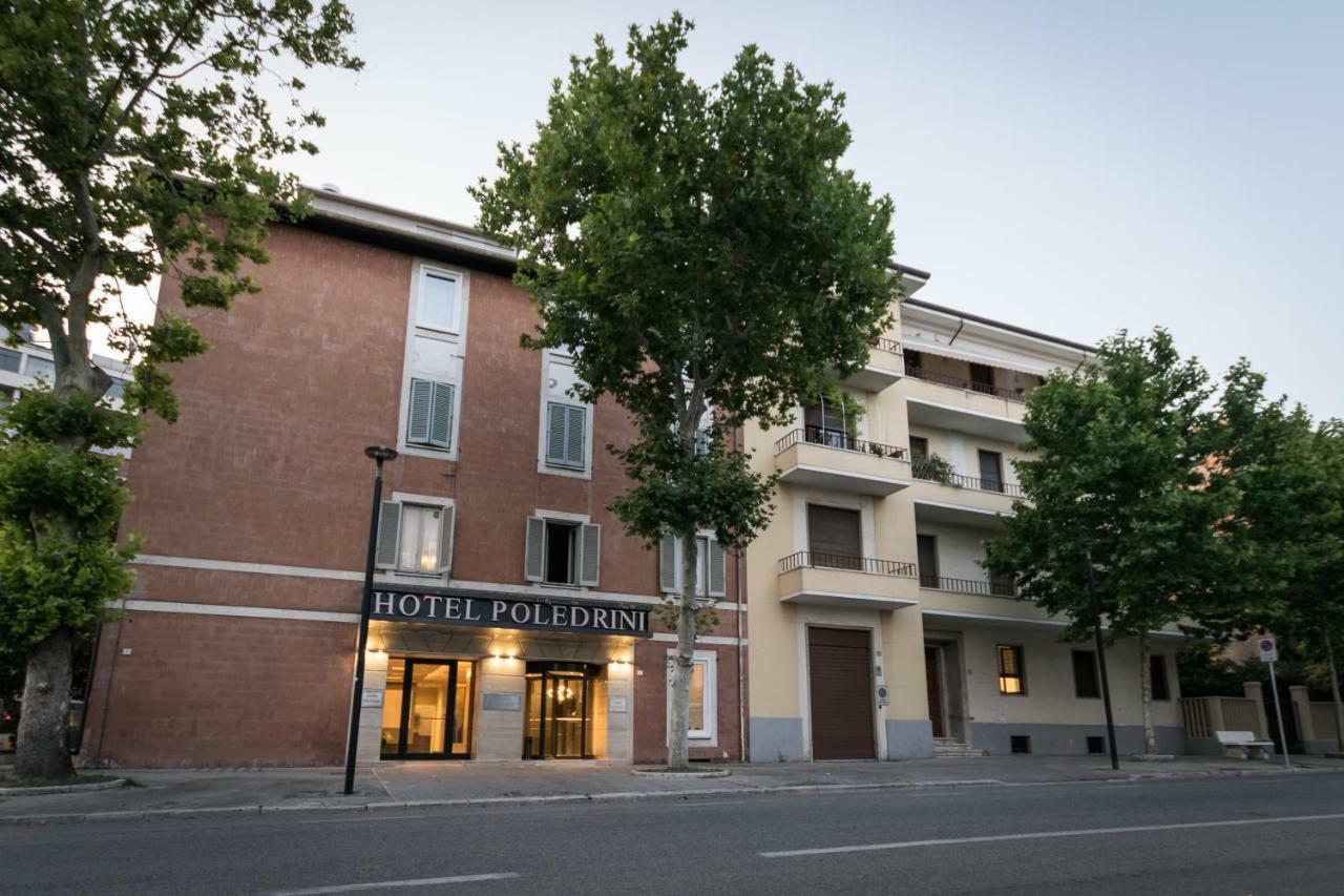Hotel Poledrini フォリーニョ エクステリア 写真