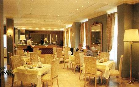 Hotel Poledrini フォリーニョ レストラン 写真